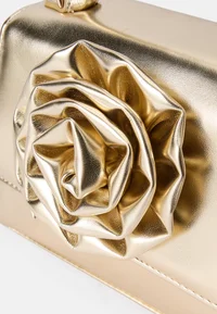 Clara - Sac à main doré