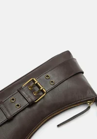 Chaïma - Sac à main marron