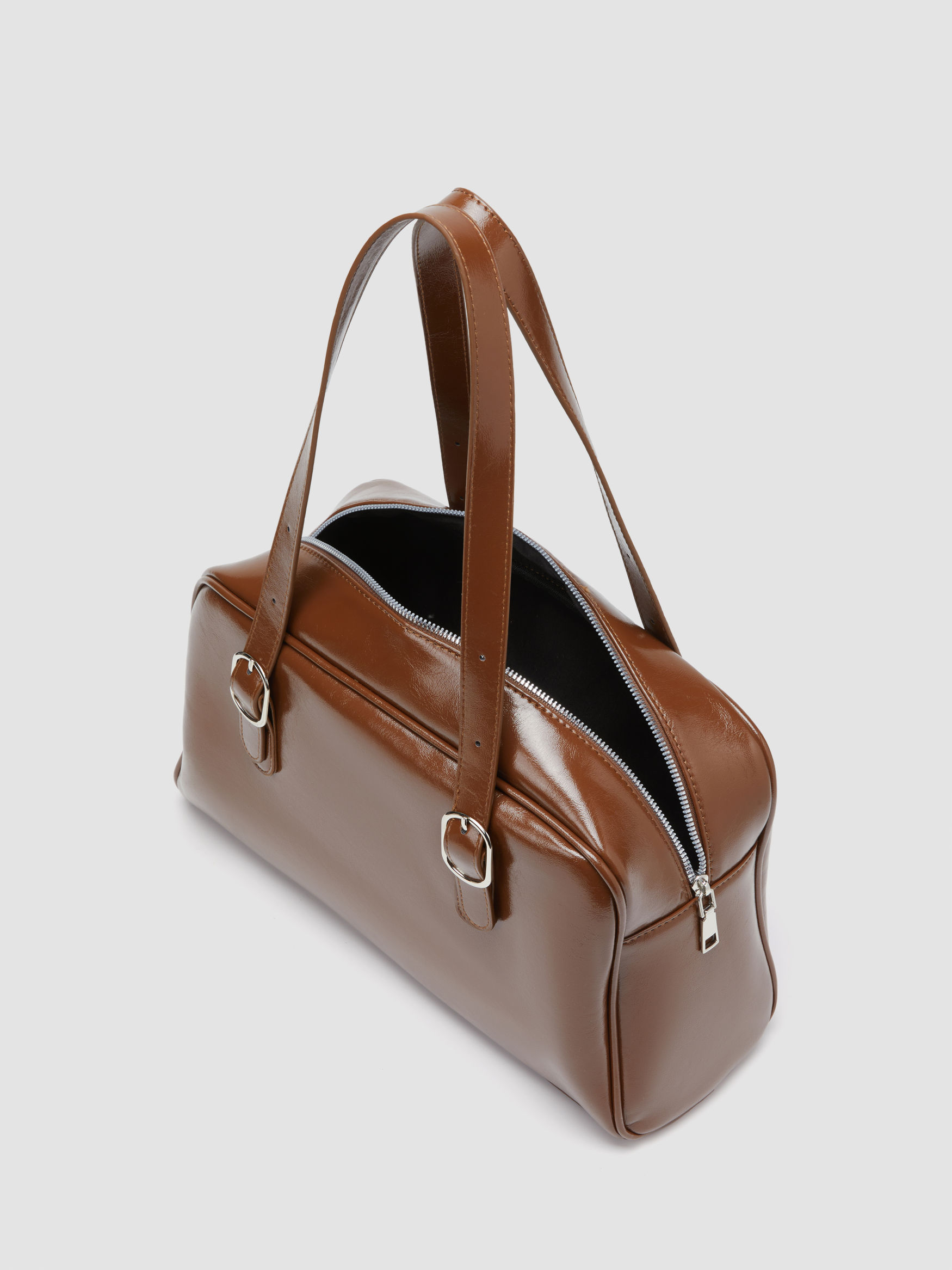 Louise -  Sac marron