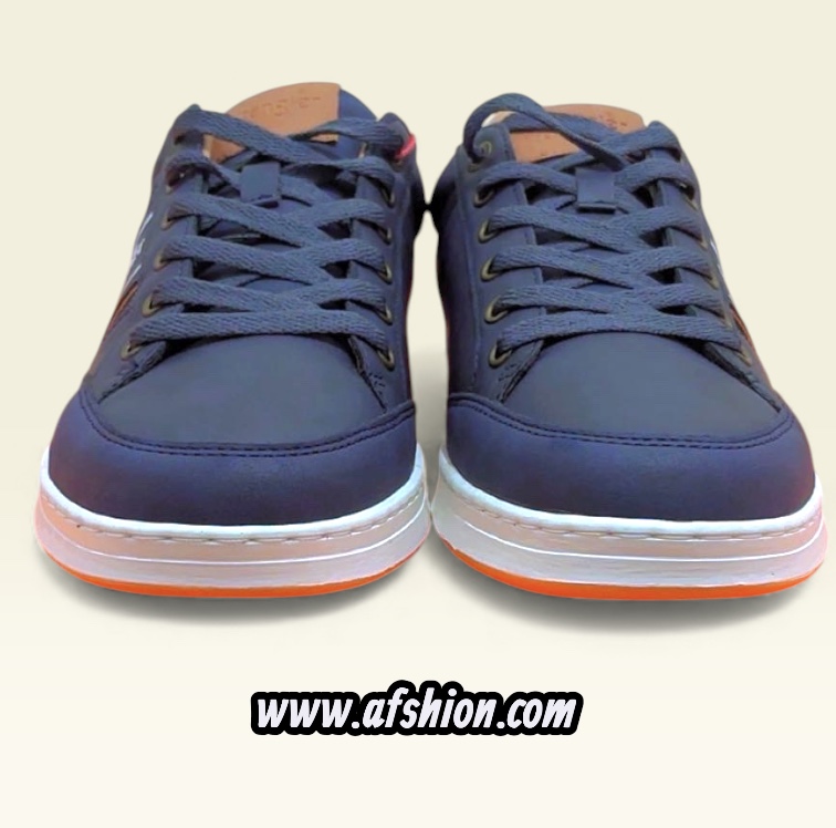 Baskets homme noir wranger