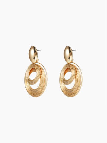 Céline - Boucles d'oreilles or