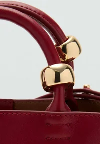 Leïla - Sac à main rouge