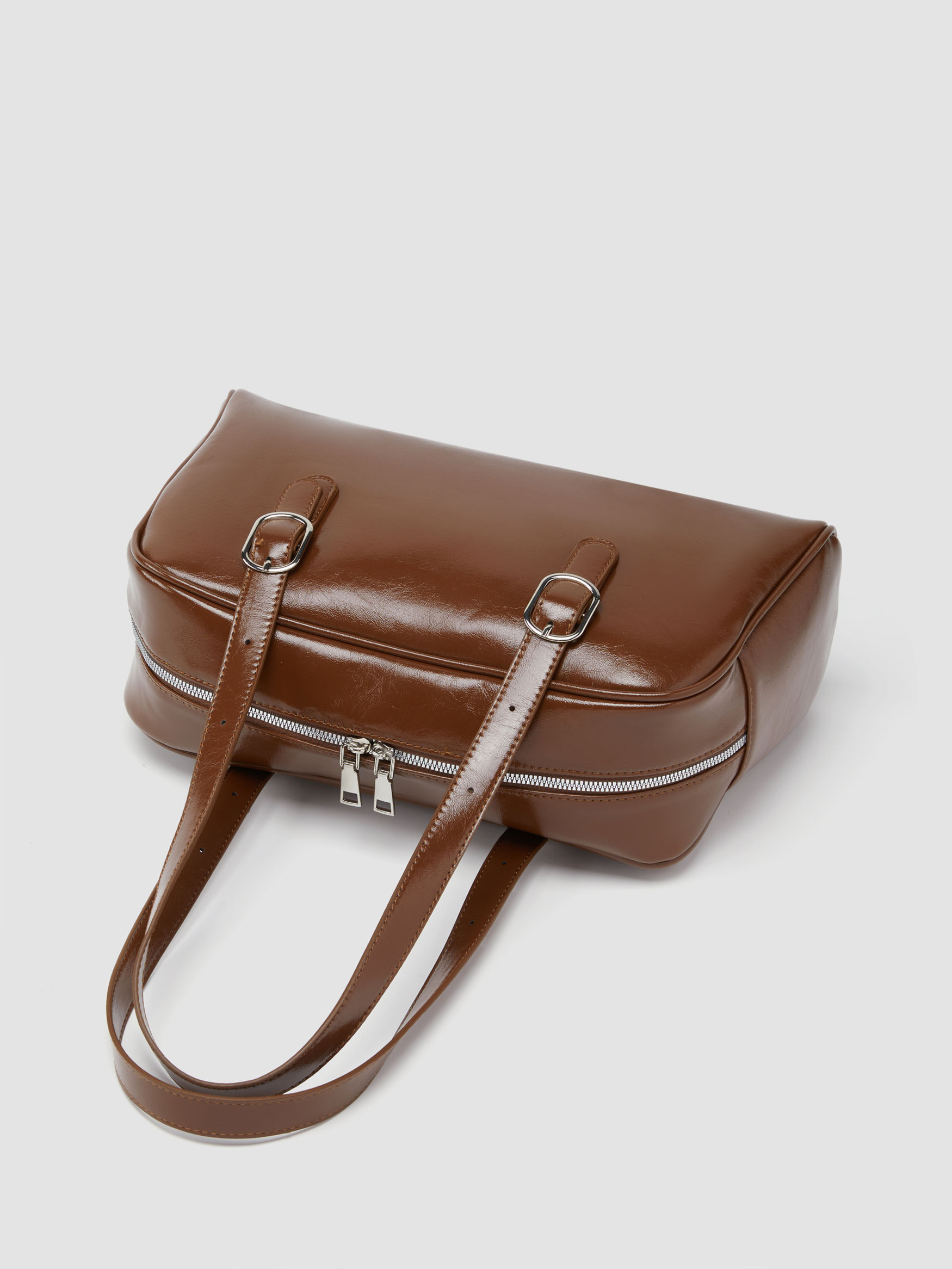 Louise -  Sac marron