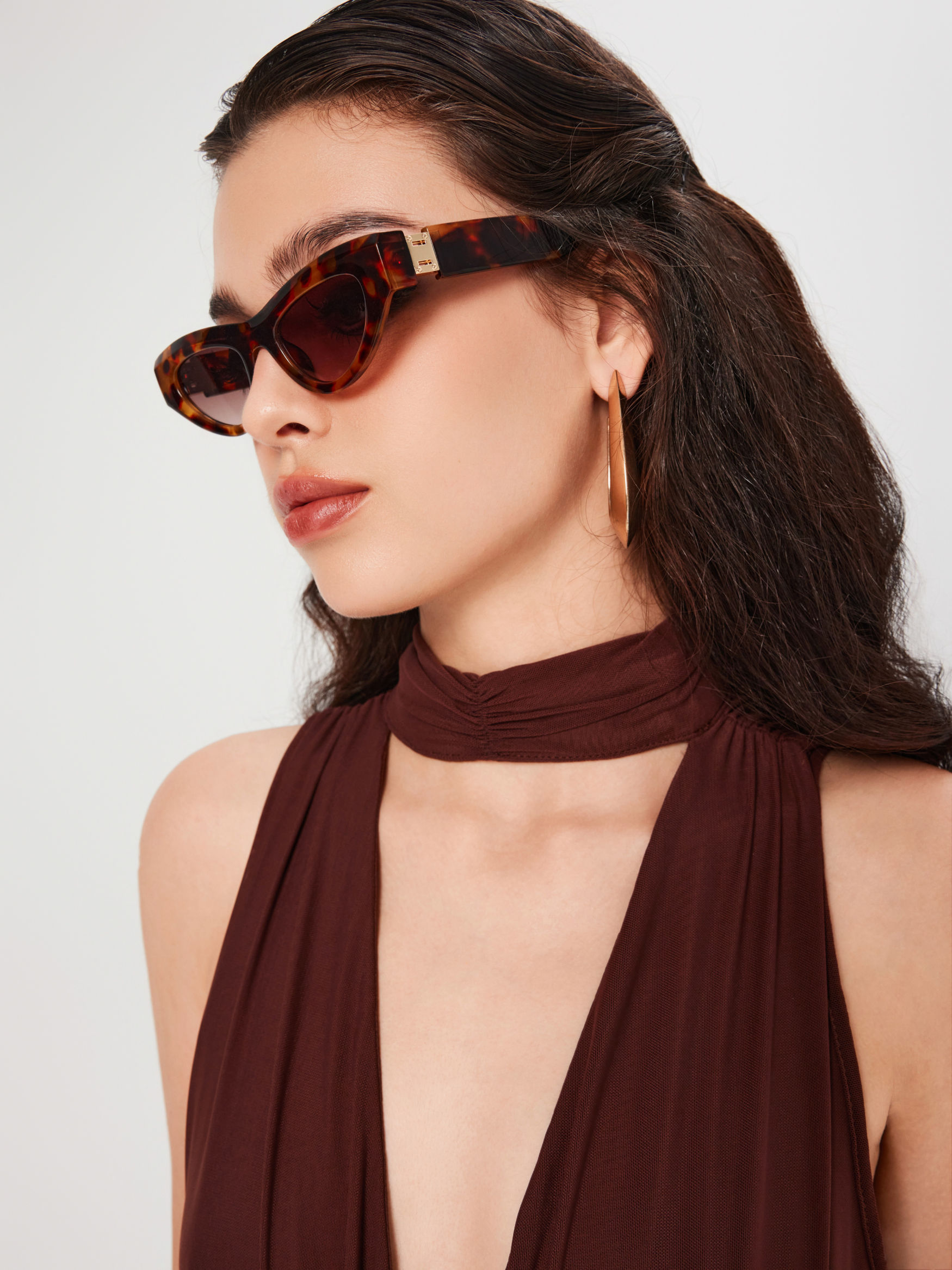 Céline -  Lunettes noir