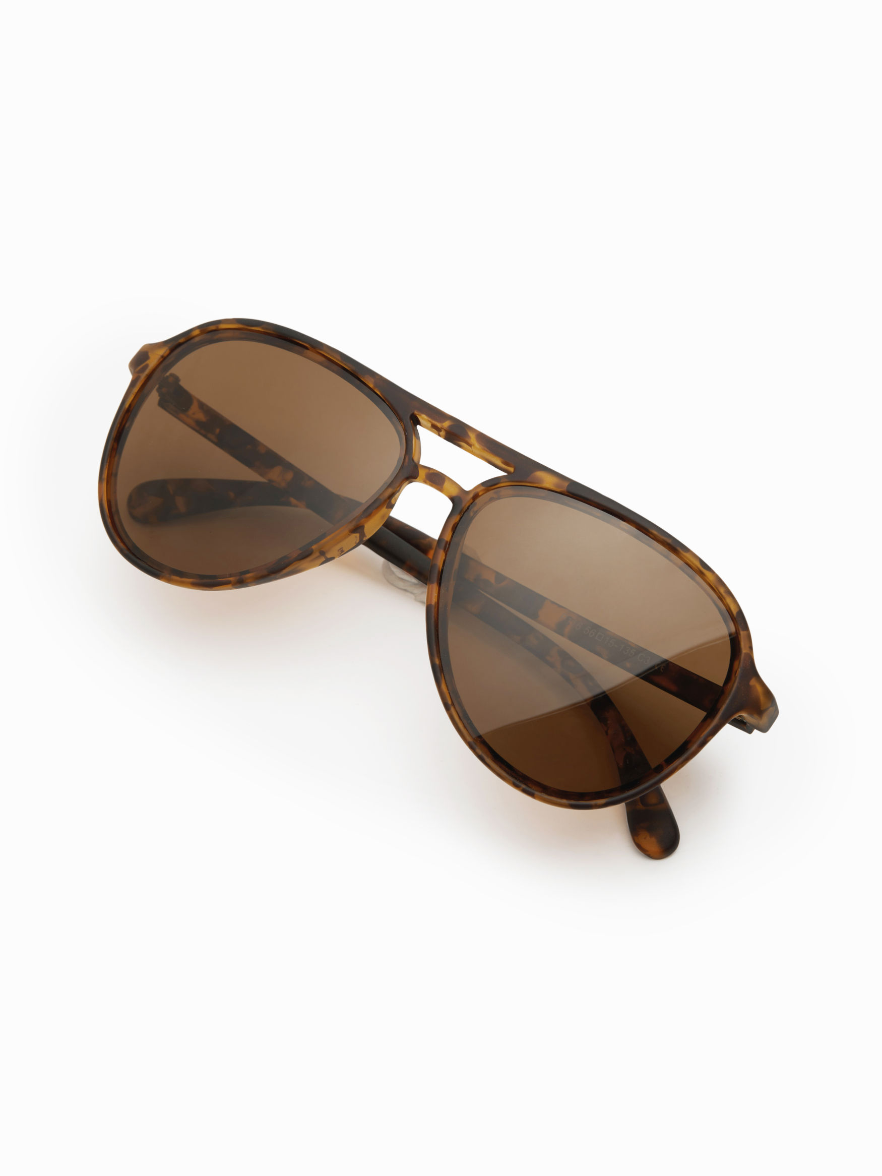 Odette -  Lunettes fauve