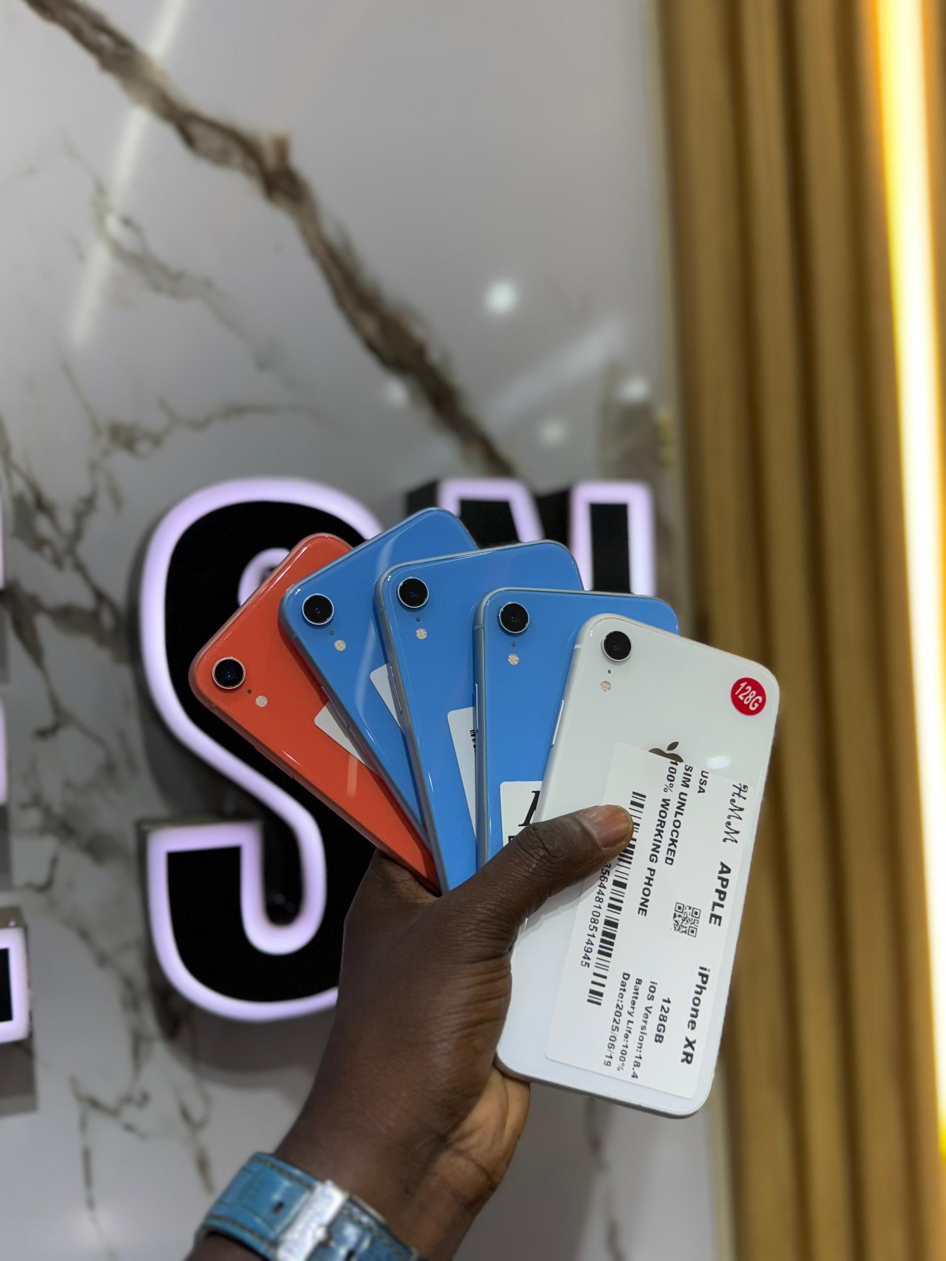 IPHONE XR