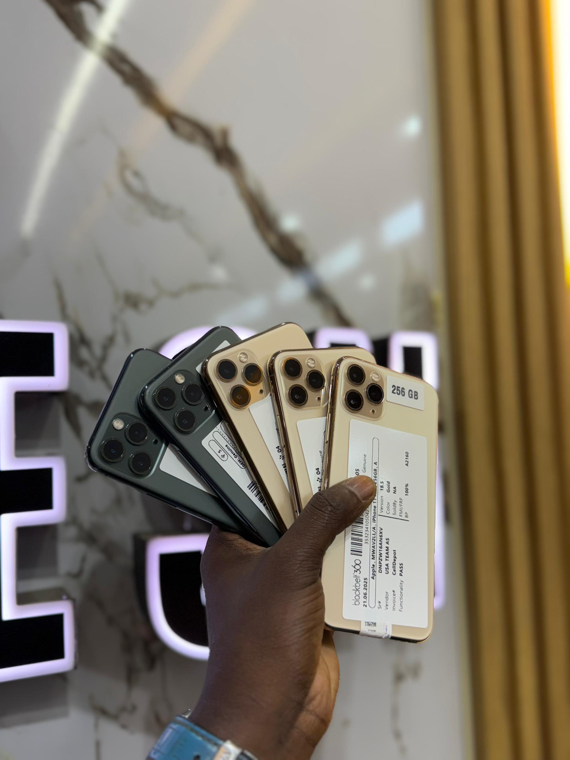 IPHONE 11 PRO